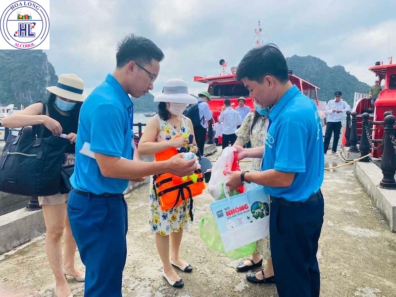 Hòn đảo đầu tiên ở Việt Nam cấm mang đồ nhựa dùng 1 lần từ ngày 15/09/2023
